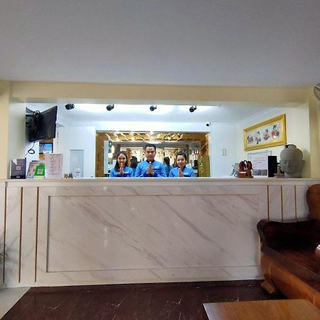Spean Meas Hotel Phnom Penh Exterior foto