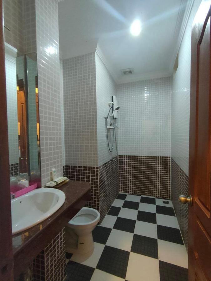 Spean Meas Hotel Phnom Penh Exterior foto