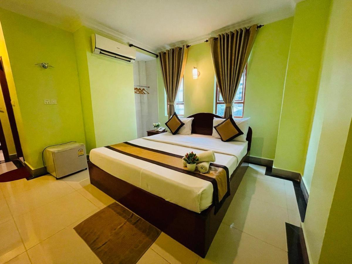 Spean Meas Hotel Phnom Penh Exterior foto