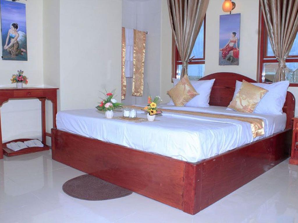 Spean Meas Hotel Phnom Penh Zimmer foto
